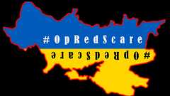 ロシアとベラルーシに向けられたアノニマスによるオペレーション #OpRedScare メモ