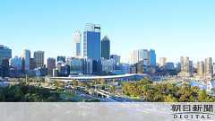 10カ月ぶり市中感染が変異型?→都市封鎖 豪パース:朝日新聞デジタル