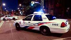 顔認識システムを搭載し周囲をスキャンするだけで犯人を見つけ出すハイテクパトカーが登場