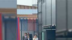 「佳子さまに会えた!!やっぱり綺麗すぎる」大阪・関西万博を訪れた佳子内親王殿下を撮影した一枚の写真が姫すぎて可憐