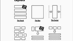 CSSのメディアクエリには頼らず、コンテンツベースで実装するレイアウトの最近の方法 -Relearn CSS layout