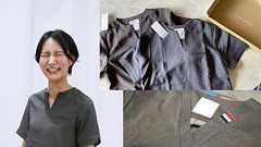 おしゃれな手術着で会社に行ってもいいですか