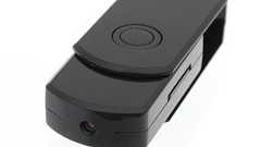 USBメモリ型のビデオカメラが登場、防犯に役立つ動作検知機能付き