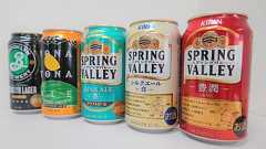 キリンの「クラフトビール」が苦戦、10年目の大反省