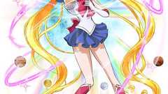 『黒猫のウィズ』×『セーラームーン』コラボ復刻。月野うさぎが手に入るクエスト登場 - 電撃オンライン