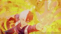 『ヒロアカOJ』轟焦凍がヒーローへの一歩を踏み出す場面を収録したCMが公開 - 電撃オンライン