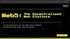 ジャック・ドーシーCEO率いるBlock(旧Square)、「Web3」を超える「Web5」構想