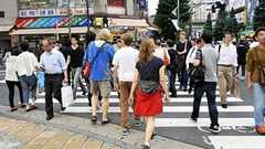 外国人観光客が日本で感じた二大不満 「英語通じない」「WiFi使えない」 : 痛いニュース(ノ∀`)