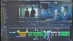 「シン・ゴジラ」編集の舞台裏 カメラはバラバラ、画調も合わず……庵野総監督「それでいい」