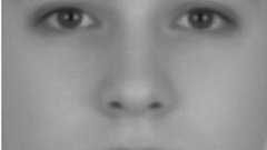 男と女、どちらに見える? 実は同一人物──錯覚の理由は