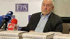 スティグリッツ教授「40年かけて実証された。サッチャーとレーガンが扉開いた新自由主義は失敗した」 堅調に見える米経済も一握りの富裕層を除けば惨憺たる状況 | JBpress (ジェイビープレス)