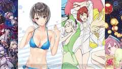 『ブルリフ』『よるのないくに2』『トライナリー』コミケ92のガスト関連商品を紹介する番組が8月7日に配信 - 電撃オンライン