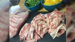 日本ならどこでもある”薄切りのお肉”、箸を使わない文化の人にとっては異質のものなのかも「海外だと本当に入手困難」