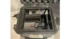 尾行を検知するラズパイ自作装置 周囲のスマホをスキャン、20分間検出され続けると警告