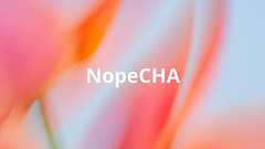 NopeCHA - Captcha Solver
