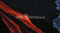 海底火山崩壊の可能性、イタリア南部に大津波も 伊研究