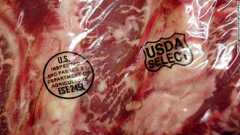 豚肉や牛肉の半数超から耐性菌検出、抗生剤使い過ぎに警鐘 米