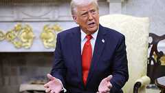 トランプ氏がパウエル氏を酷評、解任は「早過ぎることない」