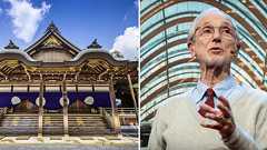 海外「日本人の発想ってスゲーな…」 ヨーロッパ屈指の建築家が伊勢神宮の凄さを語り話題に