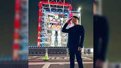 西川貴教さんがエイプリルフールネタで「動くガンダムの次の移転先は我が滋賀県になります」とポストしたら真偽確認が報道機関数社から来てしまったらしい