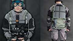 プロジェクターでどこでもゲームが楽しめるウェアラブルPS3