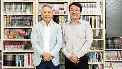 縦読み漫画は本当に”新しい漫画”なのか? WEBTOONの歴史と本質を伝説の編集者・鳥嶋和彦たちと紐解く ― 韓国の経済危機が誕生のきっかけとなり、「待てば無料」の確立が歴史を変えた【イ・ヒョンソク氏インタビュー】