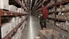 動画必見→Amazonが買収した配送センターをロボット化する企業Kivaがすごい 【増田(@maskin)真樹】 | TechWave(テックウェーブ)