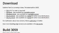 Sublime Text 3のインストールと日本語化(Macの場合) | IT女子のお気に入りフォルダ