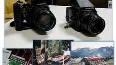 こんなに綺麗に撮れるの…!?25年前に発売されたオールドカメラで撮影してみたら… : らばQ