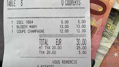 滞仏日記「フランスはなぜ消費税20%なのか」