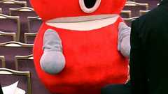 「民主くん」党名変更で失業? ゆるキャラ進退が話題に:朝日新聞デジタル