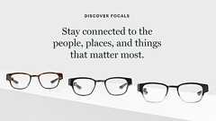 恥ずかしくない電脳メガネ「Focals」、999ドルで予約開始 - ITmedia NEWS