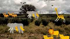 シナトラ千代子 -ネットはサファリなので、棲み分けが生じる。