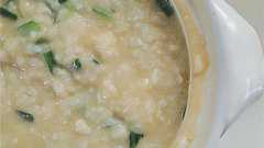 熱があっても食べたくなる*風邪をひいたら、ニラ玉お粥。 - ゆとりあるシンプルな暮らし