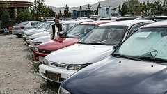 「美しきカローラ」 アフガンで愛されるトヨタ車