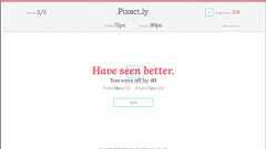 ゲーム感覚で自分のWebデザインのスキルがどのくらいなのかが分かるスキルチェックサイトのまとめ