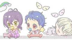 『キンプリ』キャラの幼少期を描く『YOUNG OF PRISM』ストーリー連載&グッズ発売決定