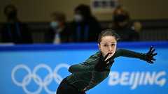 ワリエワ表彰台入りならメダル授与式なし、IOC発表