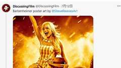 映画「バービー」日本公式が謝罪 “原爆ファンアート”に米公式がハートマーク 「極めて遺憾」