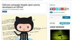 「GitHubを使うプログラマー」を狙ったマルウェア攻撃が発生 コードを秘密裏に改ざんされる可能性