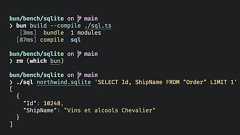 JavaScriptランタイムのBun、インストール不要の実行ファイル生成が可能に。Webpackより200倍以上高速とするバンドラがβ版、Puppeteerにも対応