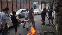 中国人の火葬嫌いと自殺見物と村上春樹と