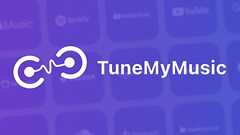 音楽サービス間でプレイリストを転送 | チューン・マイ・ミュージック