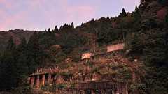 「滋賀のラピュタ」知ってる? 朽ち果てた鉱山跡…散策ツアーも|観光|地域のニュース|京都新聞