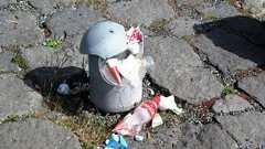 富士山の過剰に連なる山小屋の実態、商行為と自然保護が決して結ばれない現実