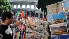 イタリアのマフィア、金融危機も関係なし 違法行為で大きな利益