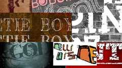 デザイン性の高いファンキーなフリーフォント