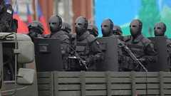 なんとなくCOD、台湾の陸軍のエリート戦闘部隊のブラック装備がかっこいいぞ | カラパイア