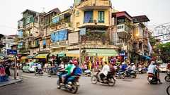 「大きなクルマが自慢」はもう日本人ぐらい…豊かになったベトナム人が自動車よりスマホにカネをかける理由 どこにでも格安タクシーが呼べる便利さ