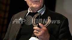 家具大手イケア創業者、ファシスト称賛で波紋 かつてナチに傾倒